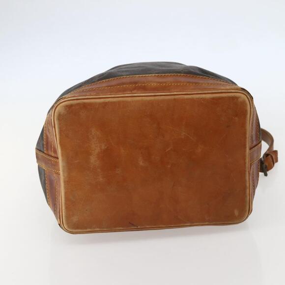 LOUIS VUITTON Monogram Noe Shoulder Bag M42224 - Picture 9 of 12